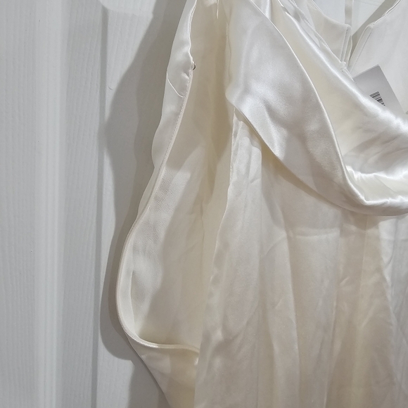 Reformation Oriana Silk Dress - Picture 5 of 7